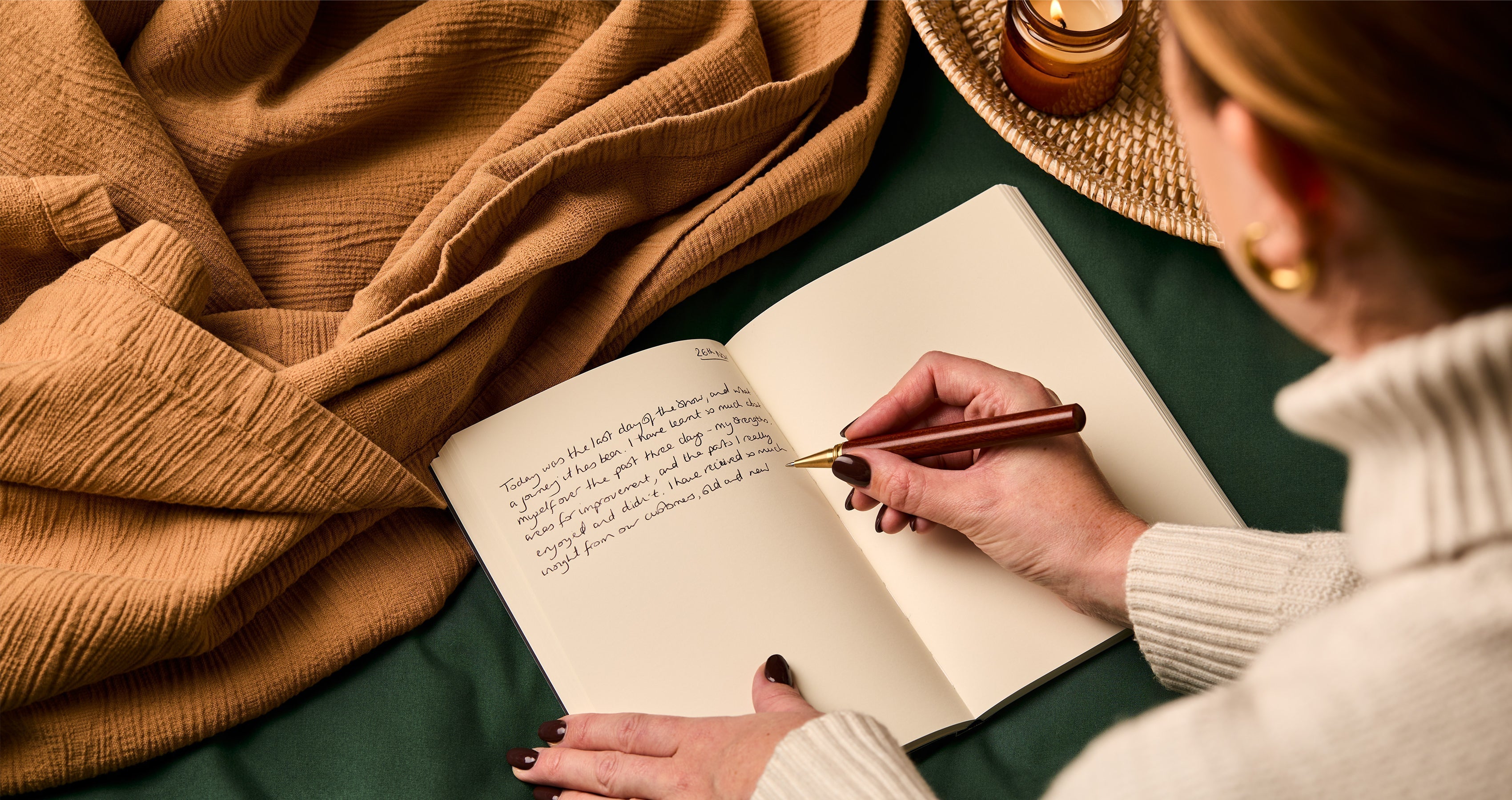 The Simple Power of Journalling for Mindfulness