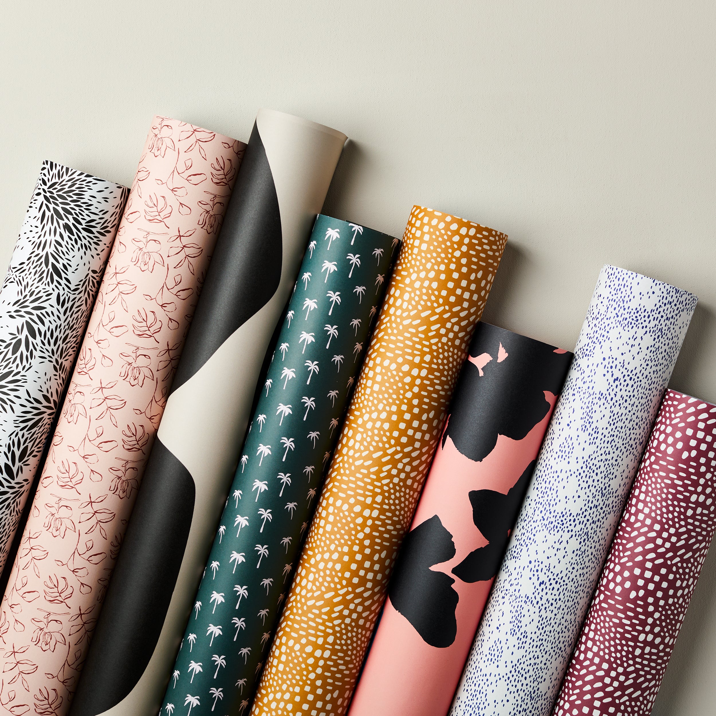 Floral Bloom Vol.01 Single Sided Wrap