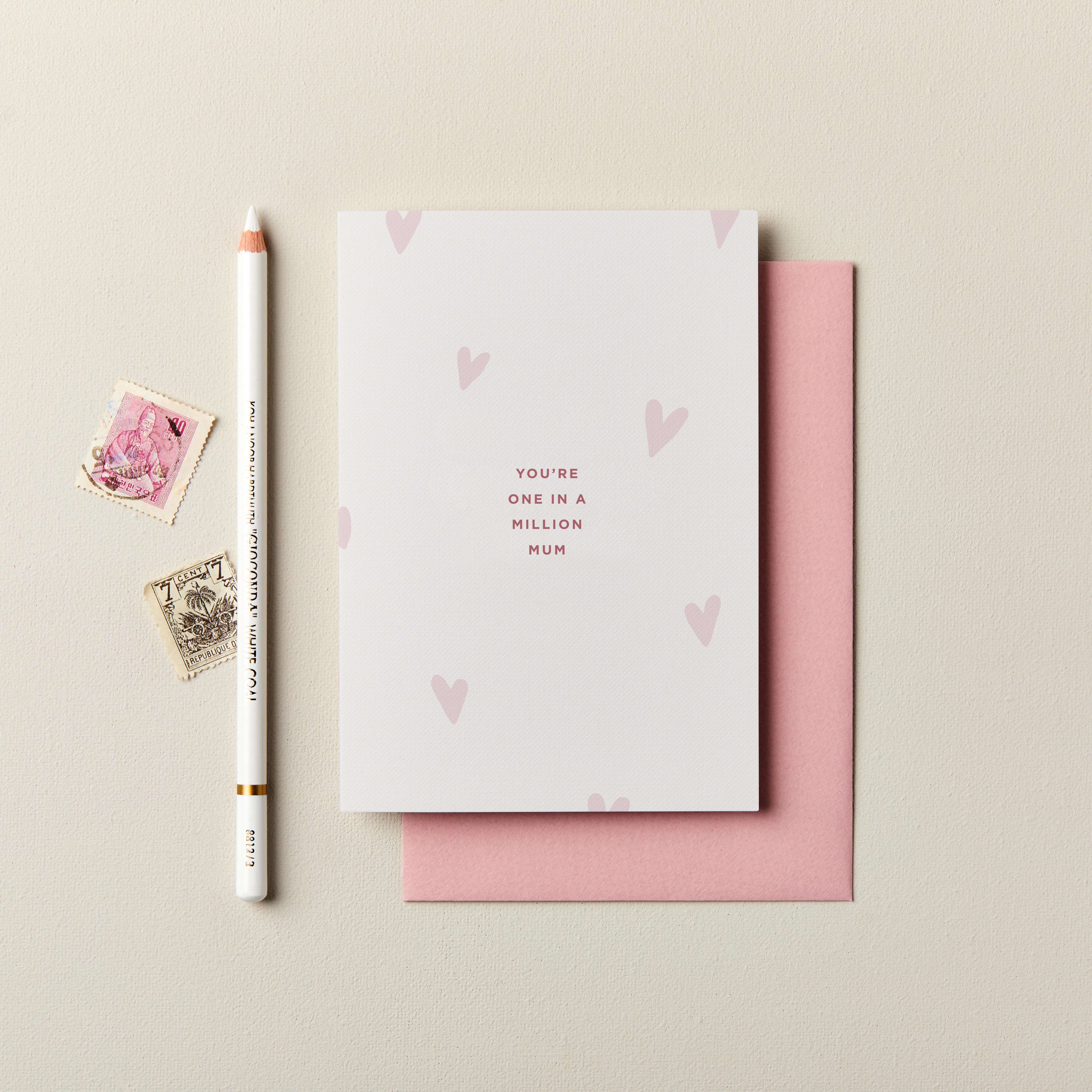 One in a Million Mum Card SECONDS SALE