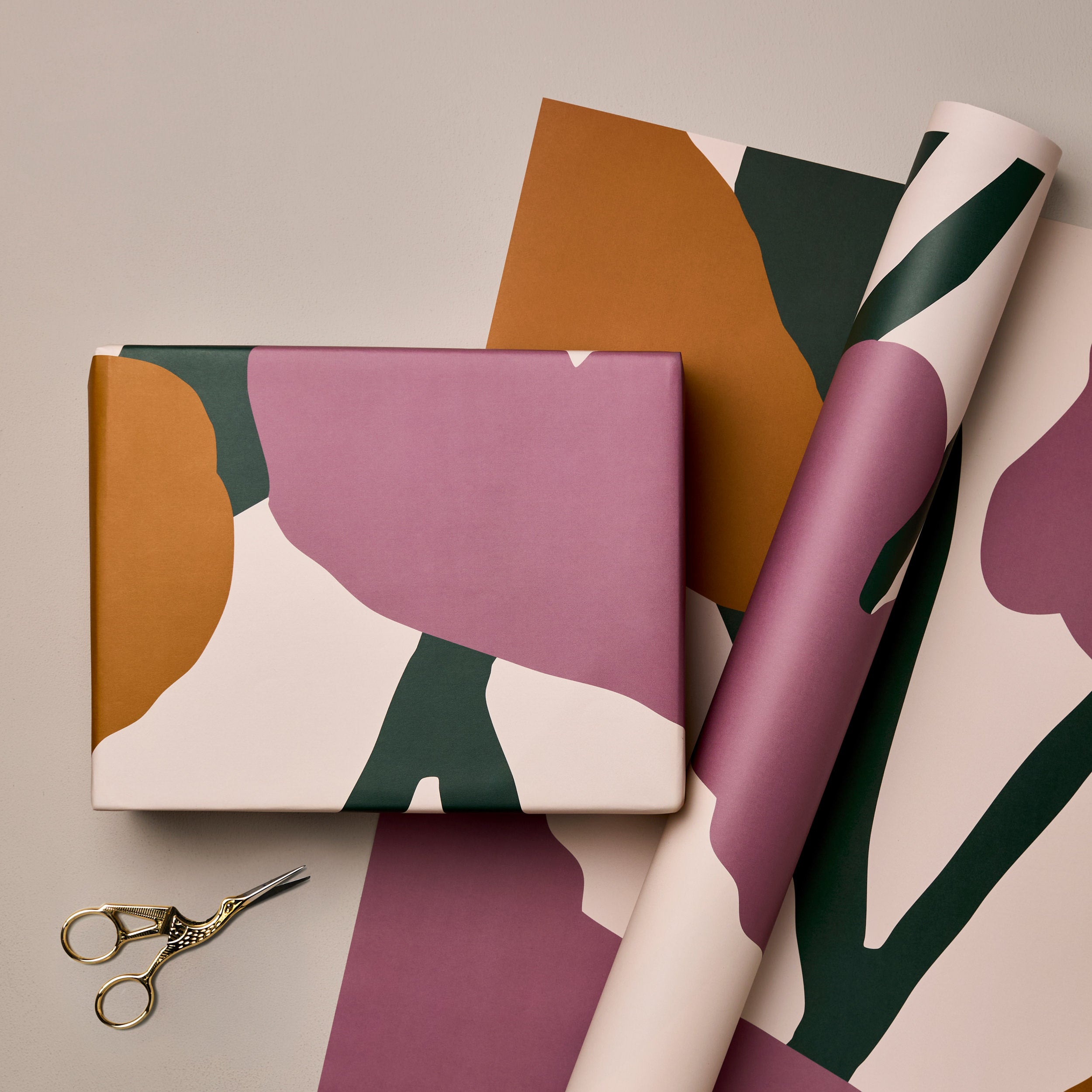 Floral Bloom Vol.01 Single Sided Wrap