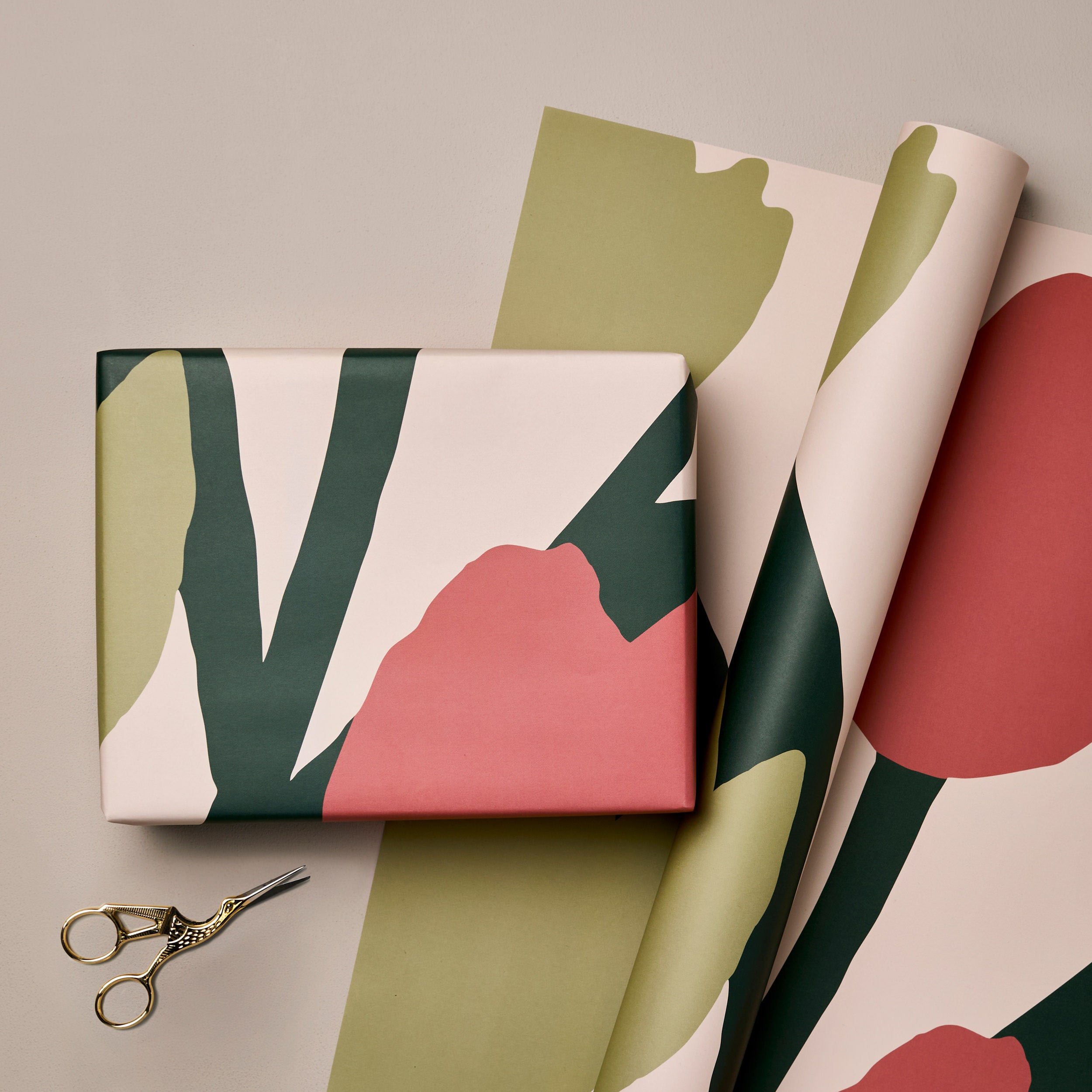 Floral Bloom Vol.02 Single Sided Wrap