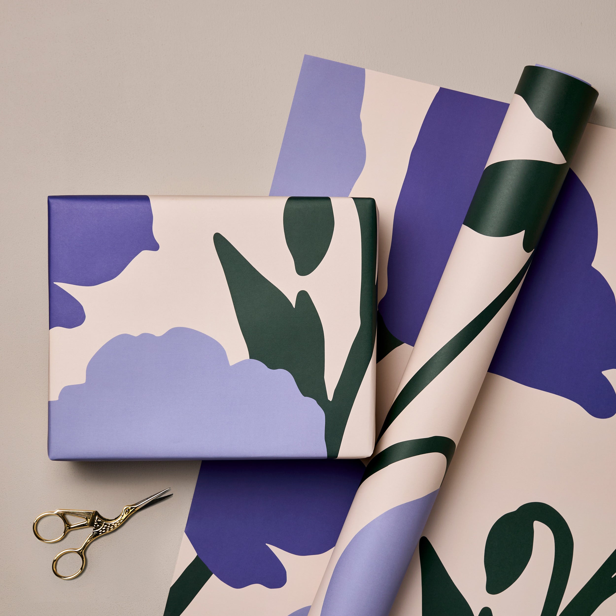 Floral Bloom Vol.03 Single Sided Wrap